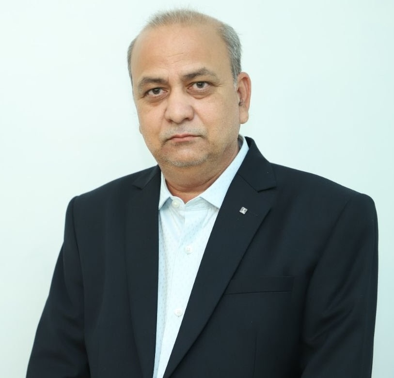 Late Mr. Vinay Mishra – Founder, Ashiglobal Technical Services